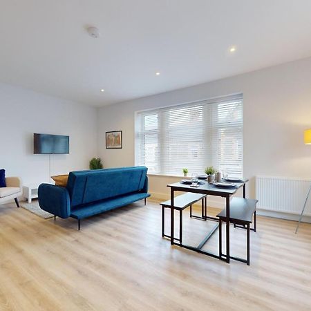 Impressive Two Bedroom | Wifi คาร์ดิฟฟ์ ภายนอก รูปภาพ