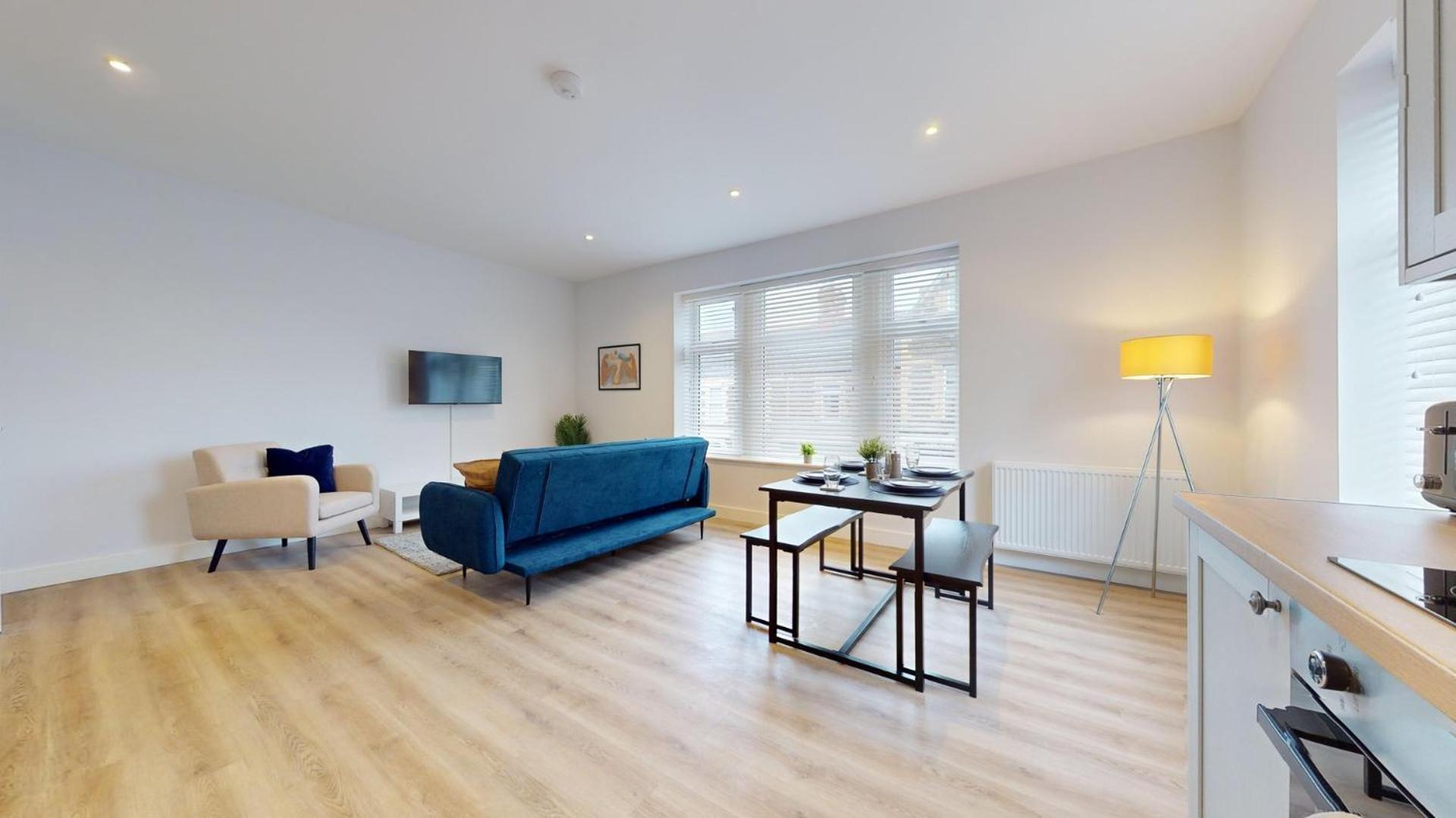 Impressive Two Bedroom | Wifi คาร์ดิฟฟ์ ภายนอก รูปภาพ