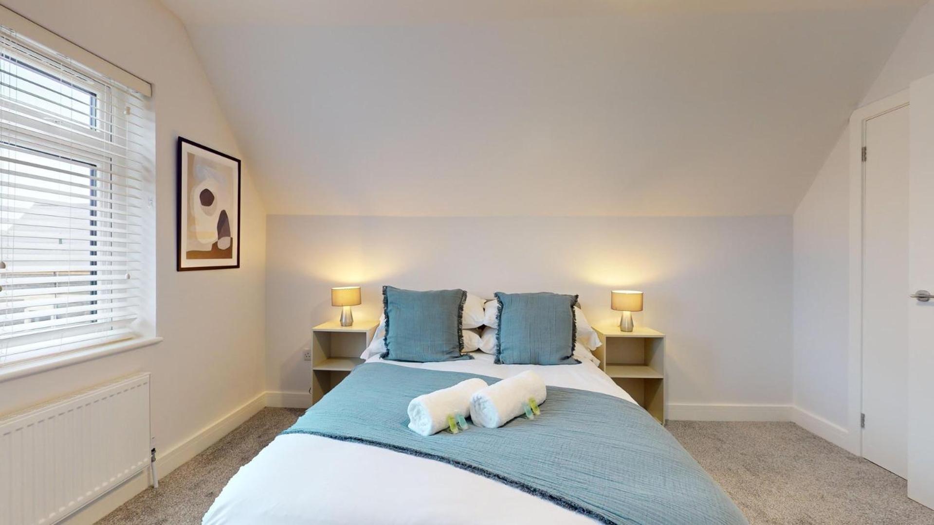 Impressive Two Bedroom | Wifi คาร์ดิฟฟ์ ภายนอก รูปภาพ
