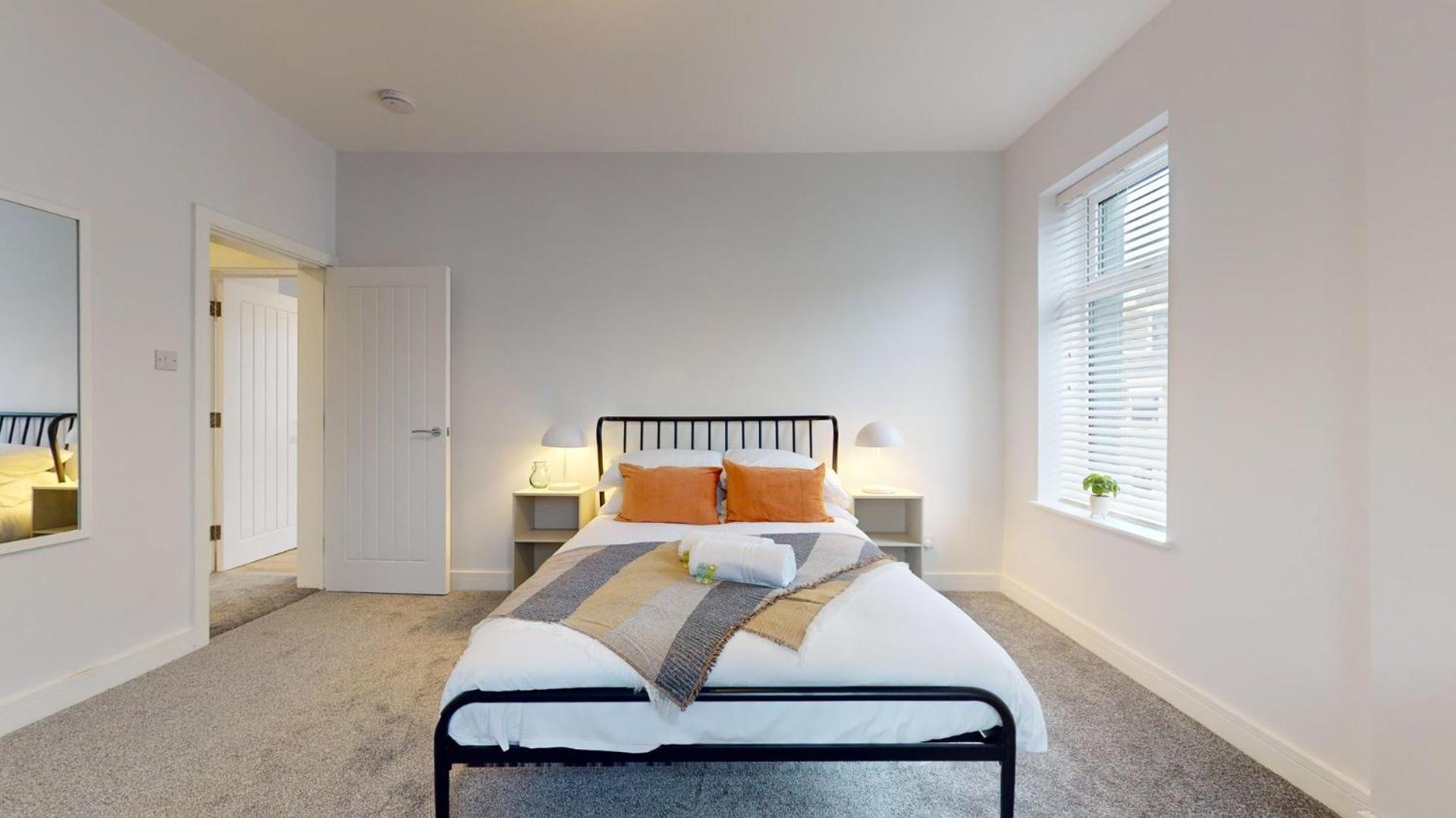 Impressive Two Bedroom | Wifi คาร์ดิฟฟ์ ภายนอก รูปภาพ