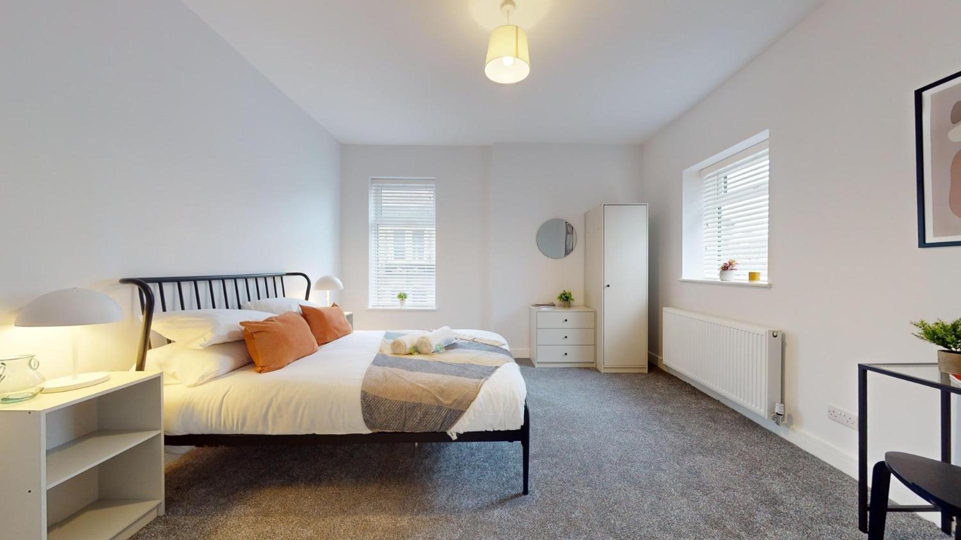 Impressive Two Bedroom | Wifi คาร์ดิฟฟ์ ภายนอก รูปภาพ
